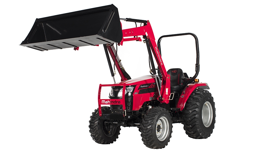 Mahindra 2645 Shuttle Price Specs Features